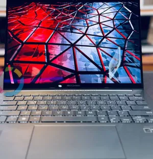 New Laptop Asus Zenbook 14 UX434 8GB Intel Core Ultra 5 SSD 512GB
