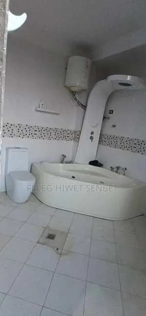 Furnished 5bdrm House in አአ, Bole for sale