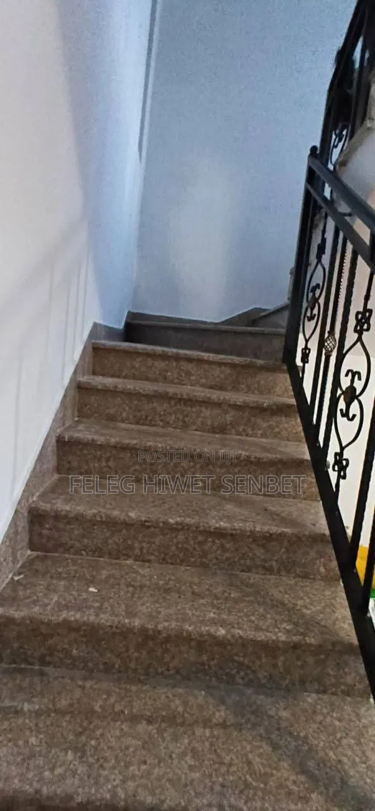 Furnished 5bdrm House in አአ, Bole for sale