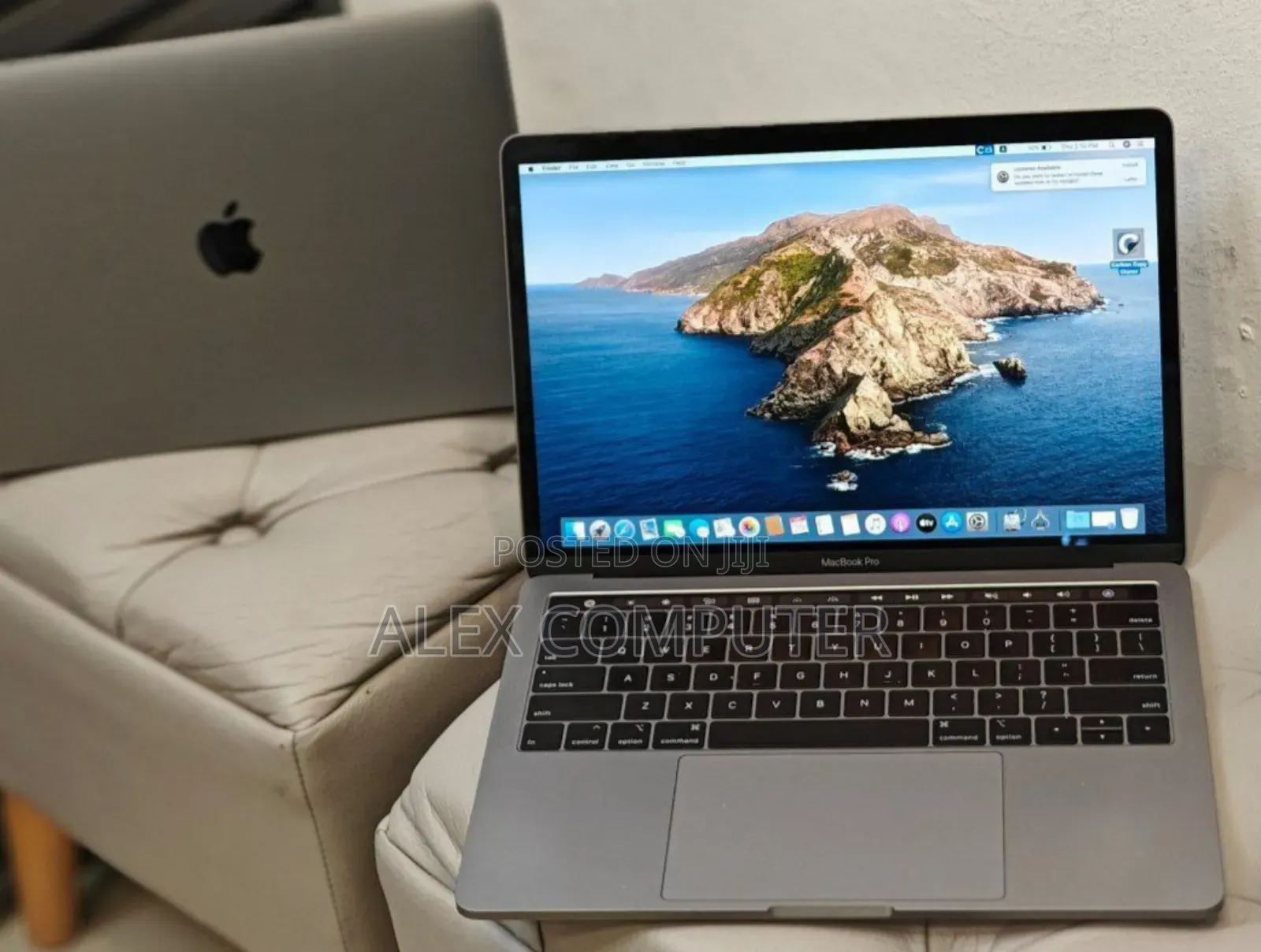 New Laptop Apple MacBook Pro 2019 16GB Intel Core I7 SSD 1T