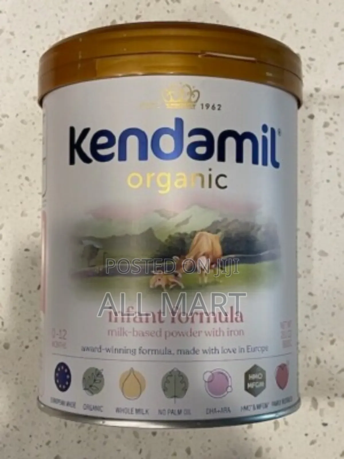 Kendamil Organic And Goat
