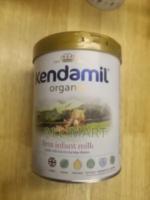 Kendamil Organic And Goat