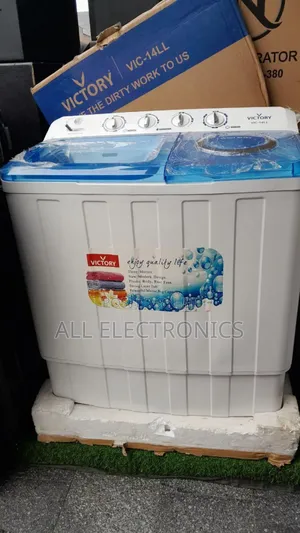 Photo - Washing Machin 14,Kg Victory