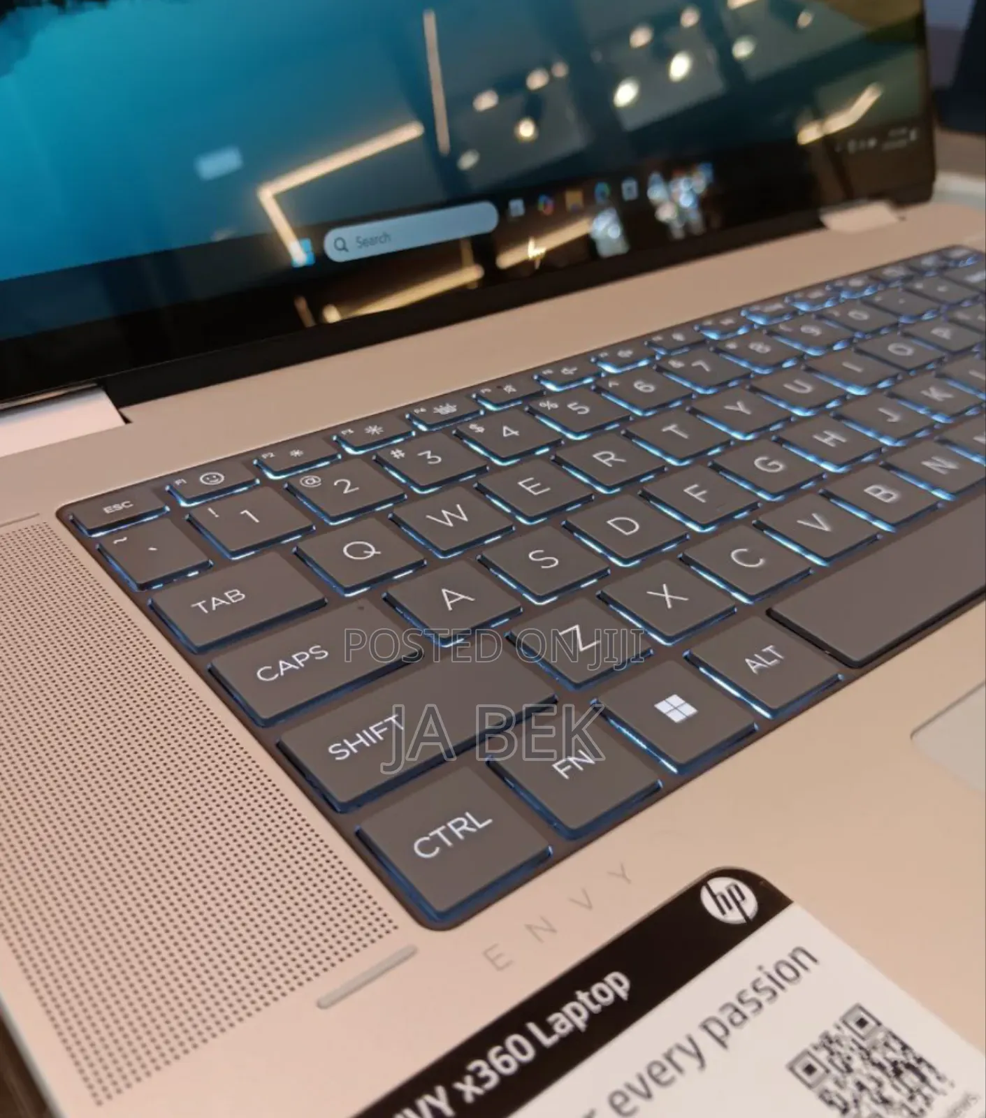 New Laptop HP Envy X360 16GB Intel Core Ultra 7 SSD 1T