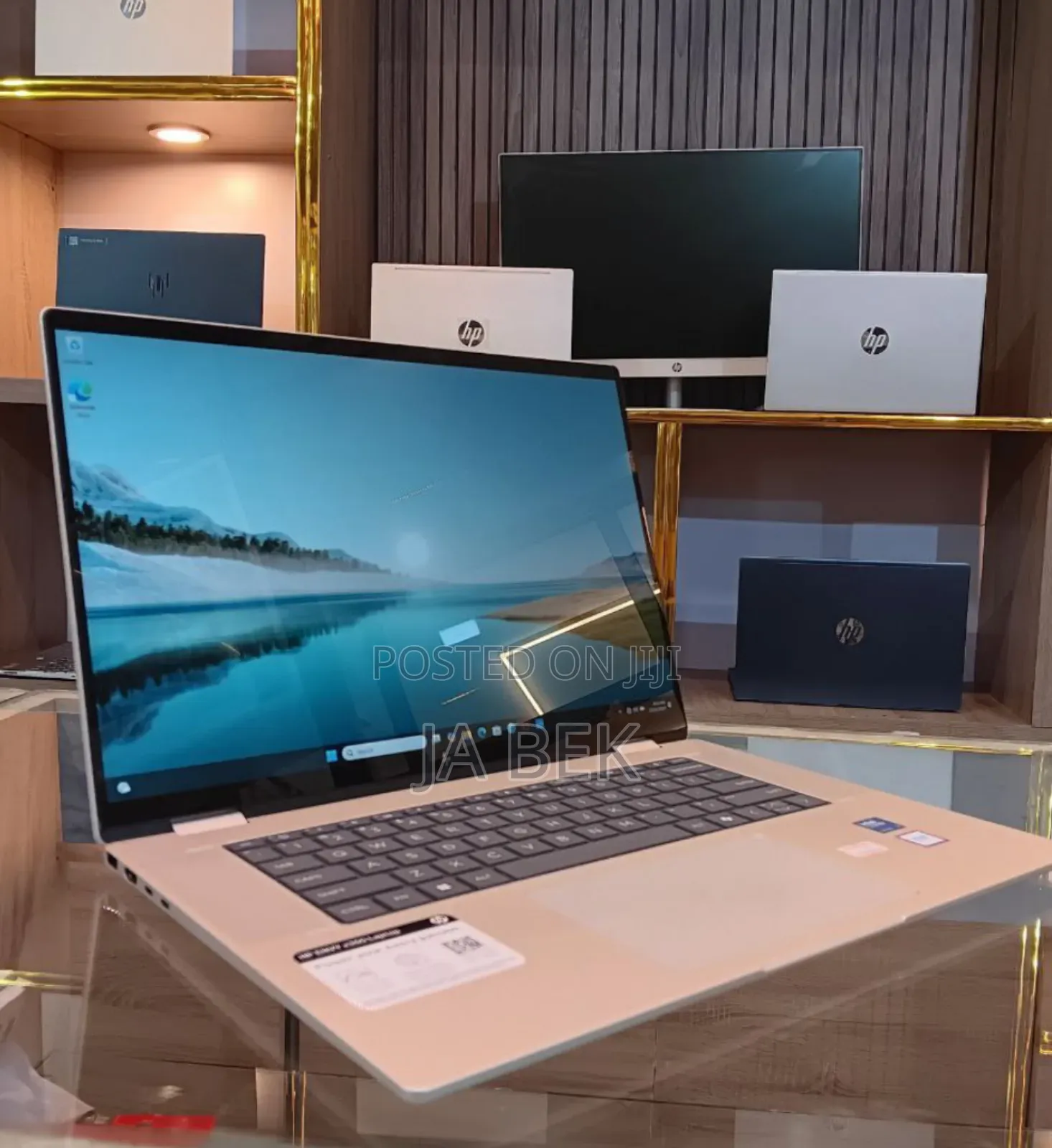 New Laptop HP Envy X360 16GB Intel Core Ultra 7 SSD 1T