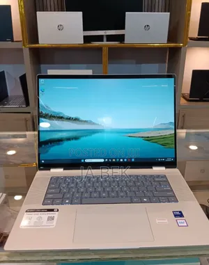 New Laptop HP Envy X360 16GB Intel Core Ultra 7 SSD 1T