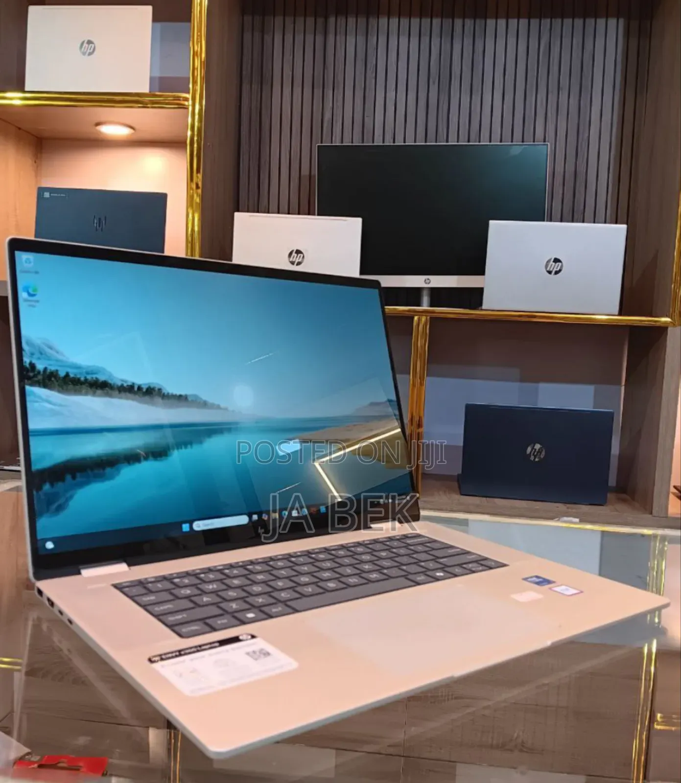 New Laptop HP Envy X360 16GB Intel Core Ultra 7 SSD 1T