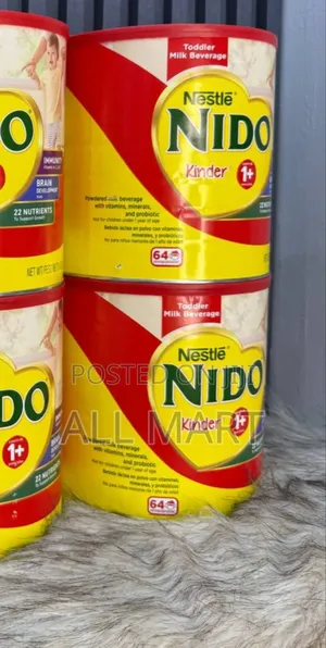 Nestle Nido Kinder 1+ - Toddler Milk Beverage