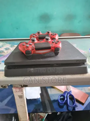 Photo - Playstation 4slim Update ነዉ በአሪፍ ዋጋ Used