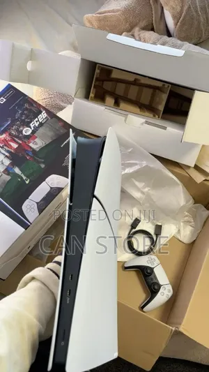 Photo - Playstation 5fat እንደታሸገ 93000