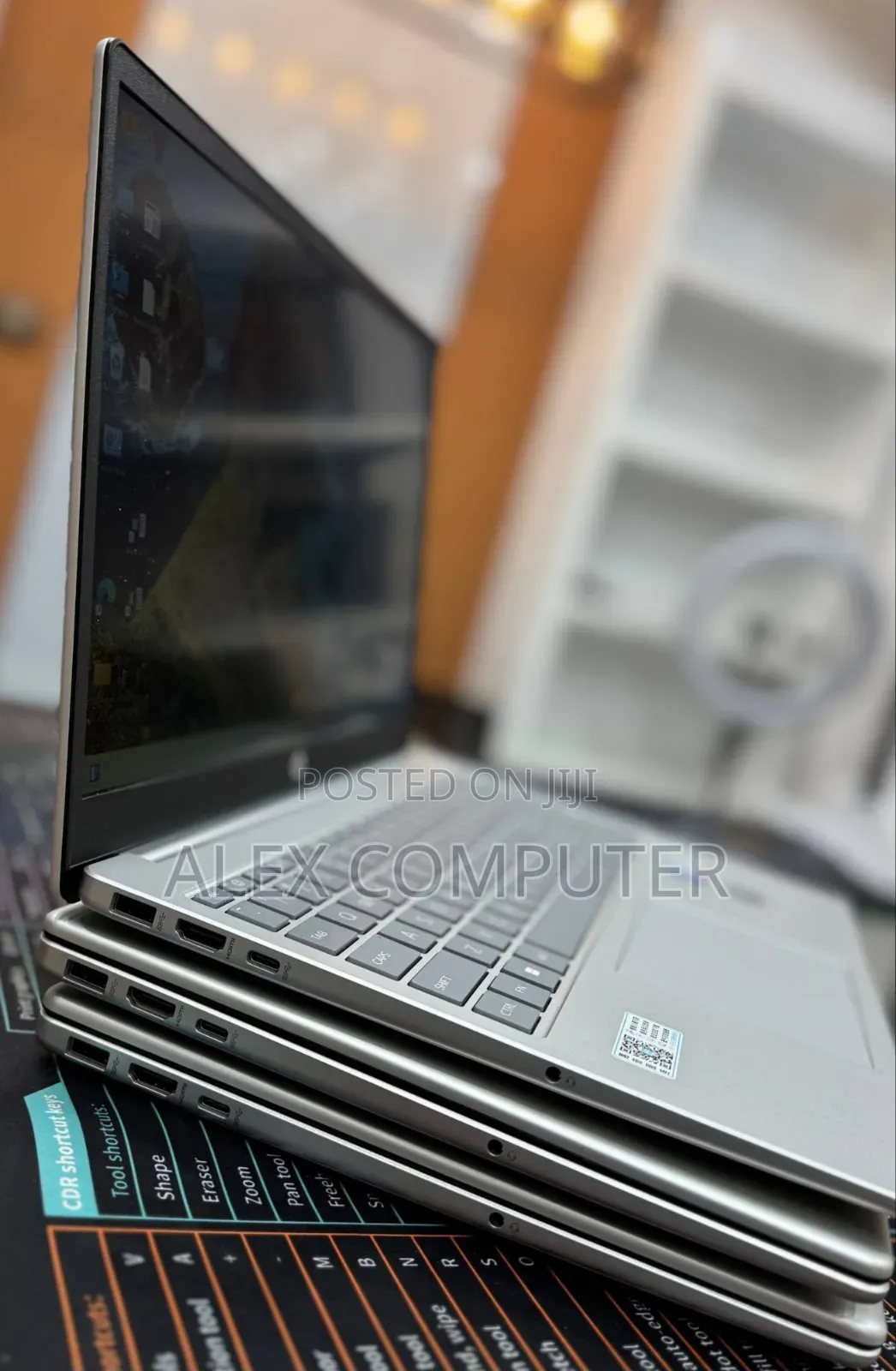 New Laptop HP Stream Notebook 16GB Intel Core I5 SSD 1T