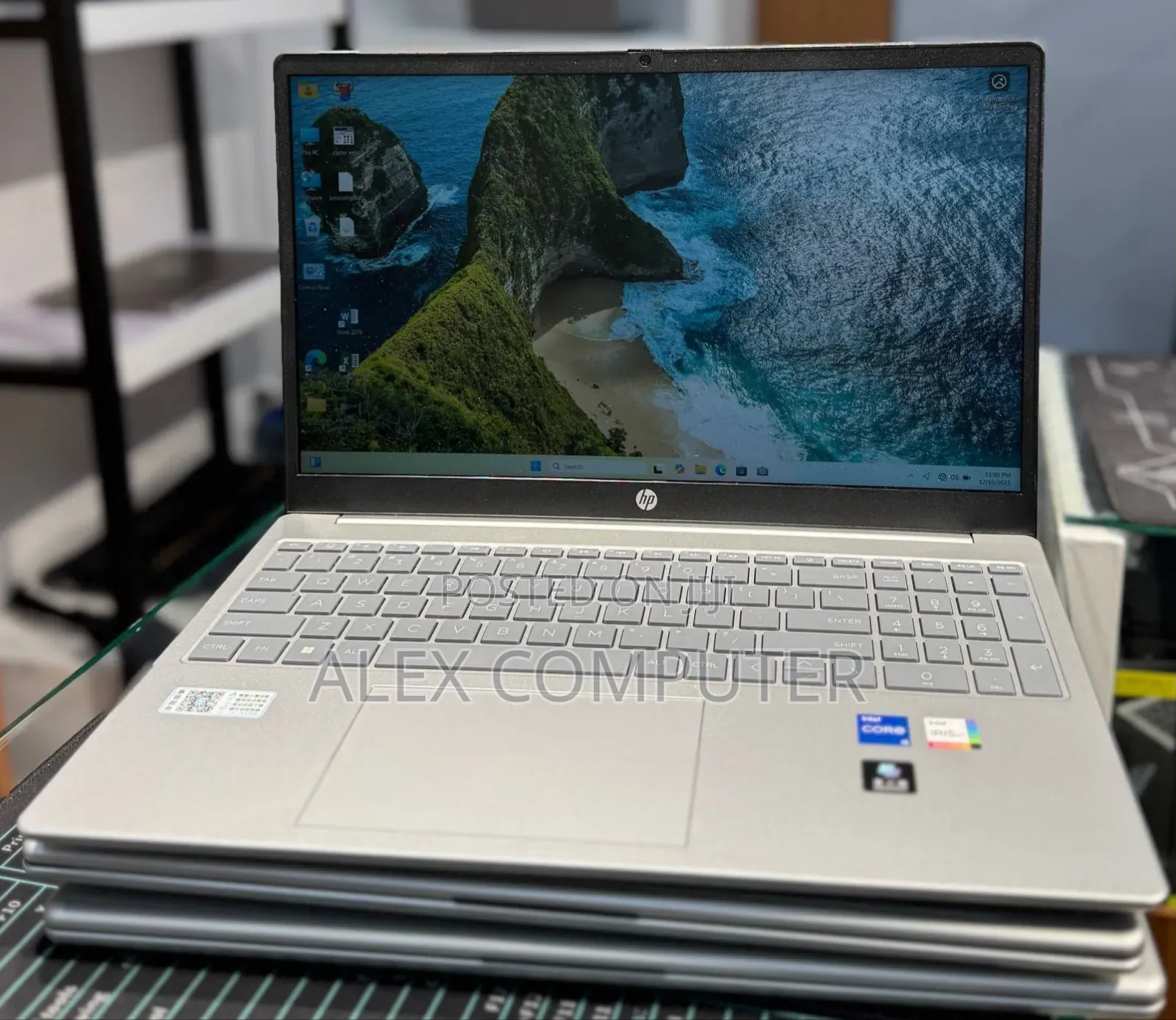 New Laptop HP Stream Notebook 16GB Intel Core I5 SSD 1T