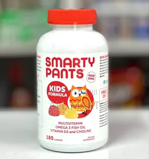 Photo - Smarty Pants Kids Formula