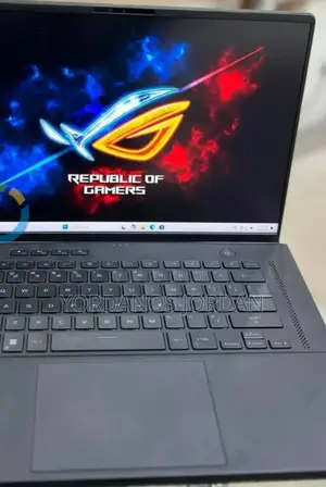 New Laptop Asus ROG Zephyrus M16 GU603HR 16GB Intel Core I7 SSD 512GB