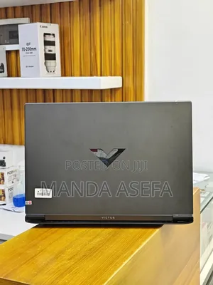 New Laptop HP Victus 16 16GB Intel Core I7 SSD 512GB