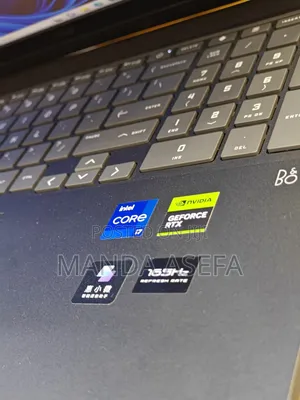 New Laptop HP Victus 16 16GB Intel Core I7 SSD 512GB