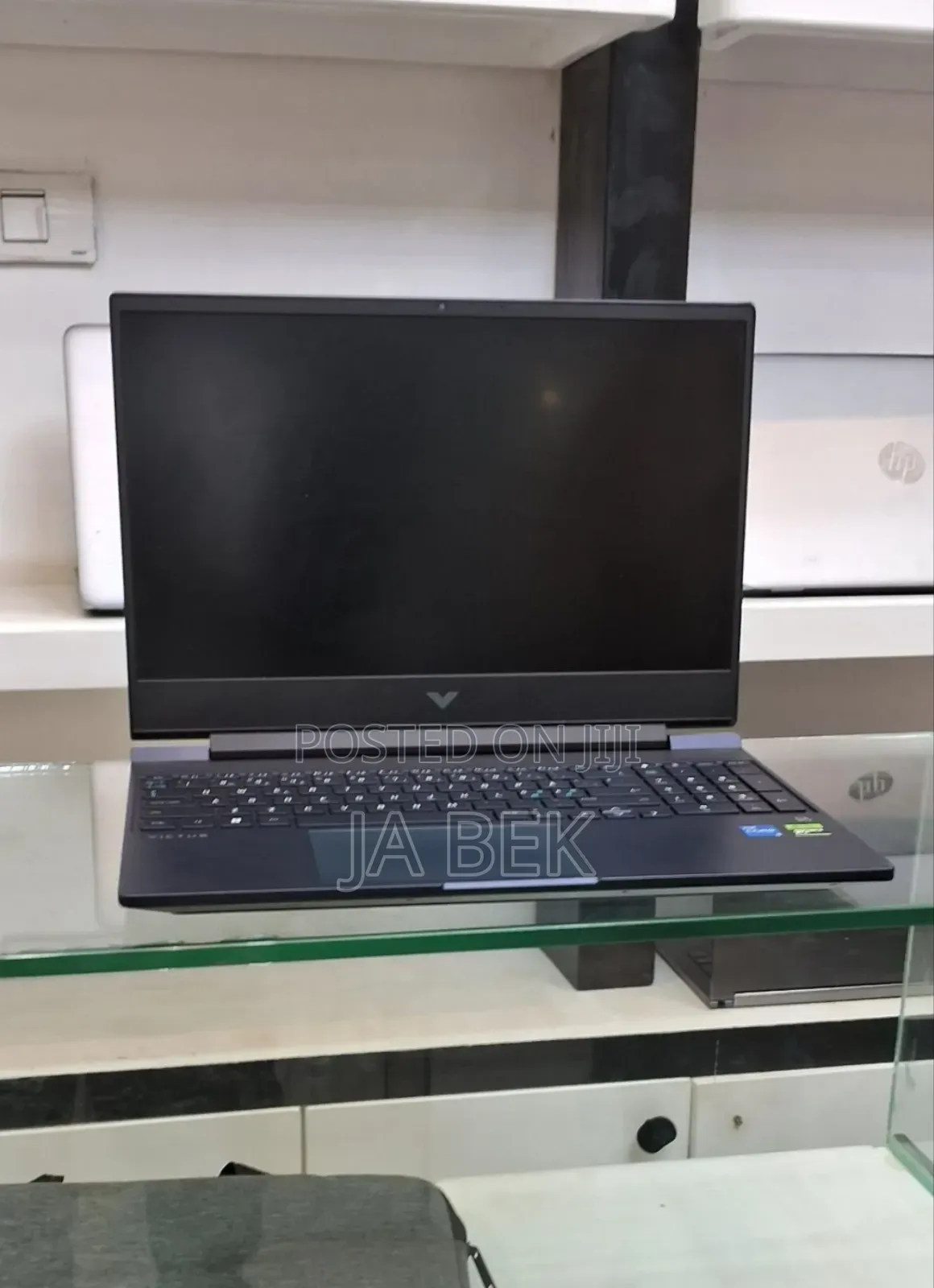 New Laptop HP Victus 16 16GB Intel Core I5 SSD 512GB