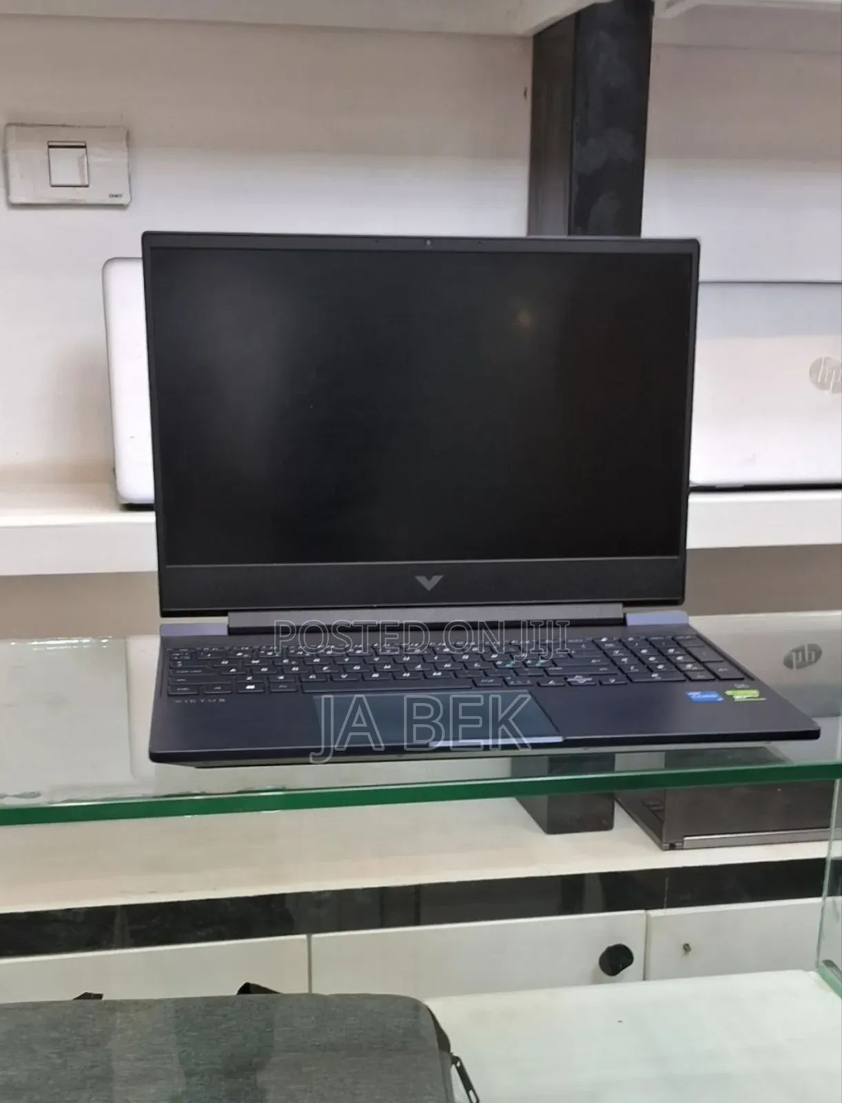 New Laptop HP Victus 16 16GB Intel Core I5 SSD 512GB