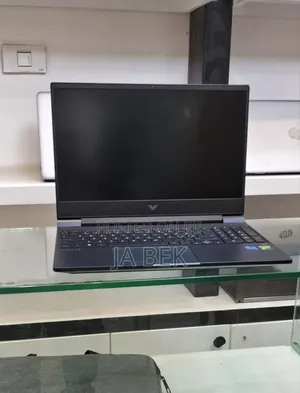 New Laptop HP Victus 16 16GB Intel Core I5 SSD 512GB