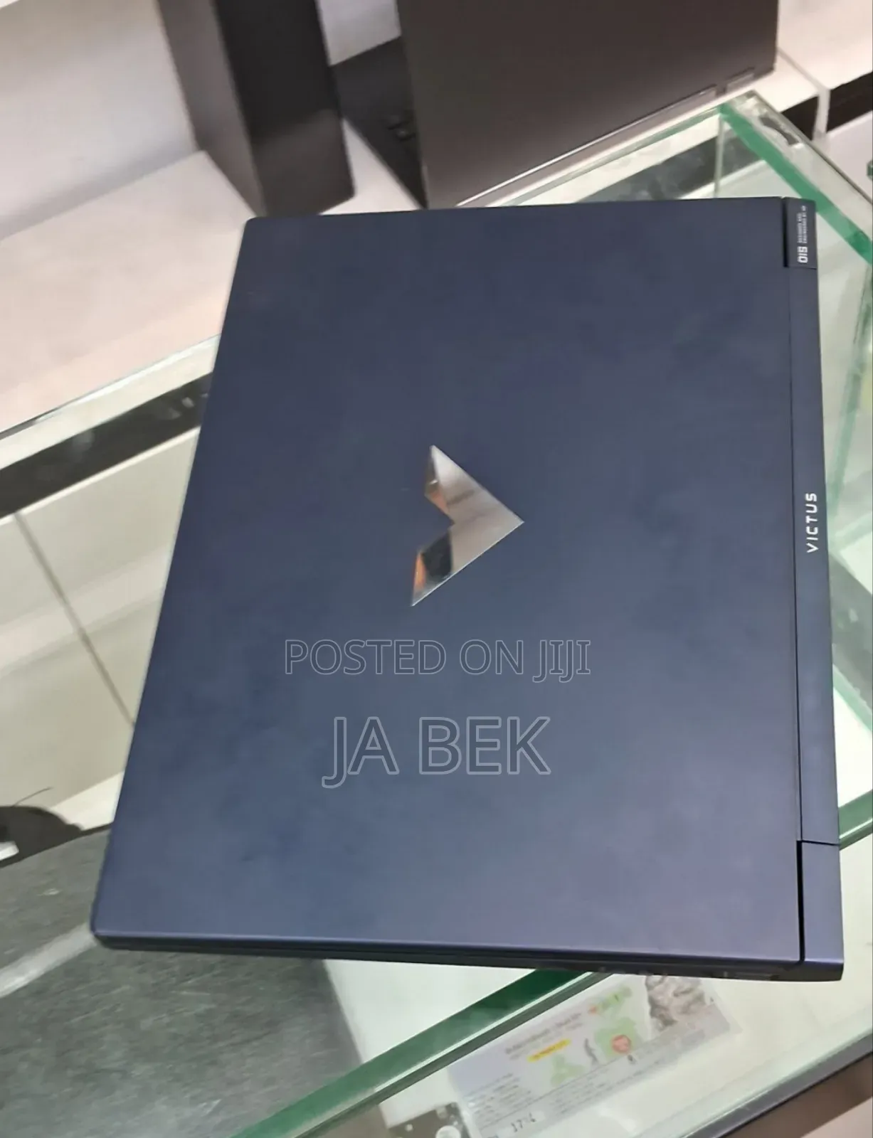 New Laptop HP Victus 16 16GB Intel Core I5 SSD 512GB