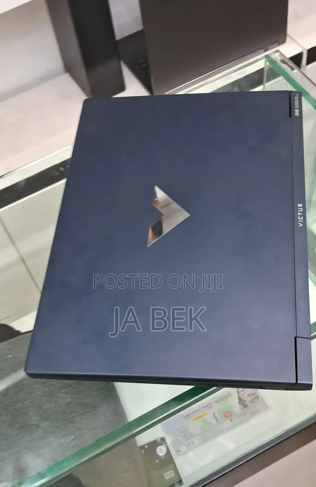 New Laptop HP Victus 16 16GB Intel Core I5 SSD 512GB