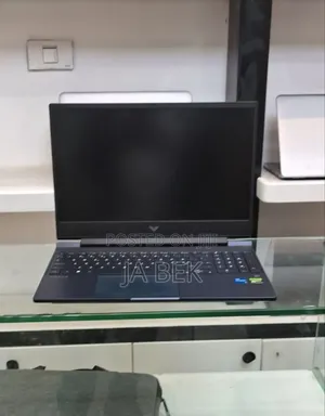 New Laptop HP Victus 16 16GB Intel Core I5 SSD 512GB