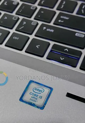 Photo - New Laptop HP EliteBook 840 G3 8GB Intel Core i5 SSD 512GB