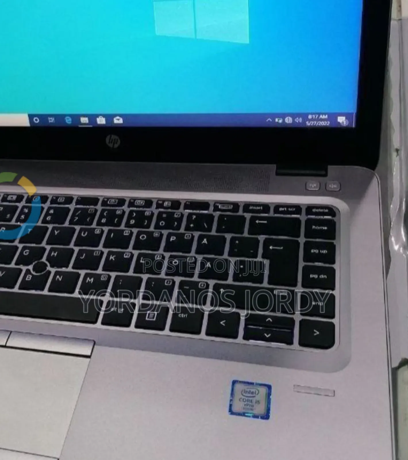 New Laptop HP EliteBook 840 G3 8GB Intel Core i5 SSD 512GB