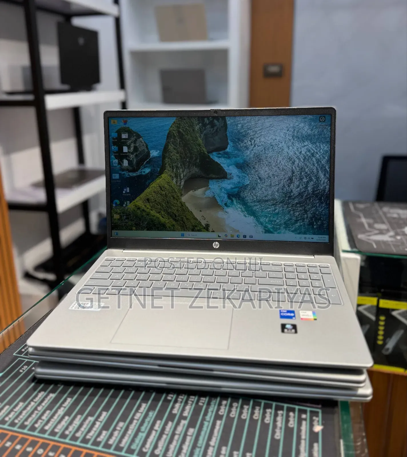 New Laptop HP Stream Notebook 16GB Intel Core I5 SSD 1T