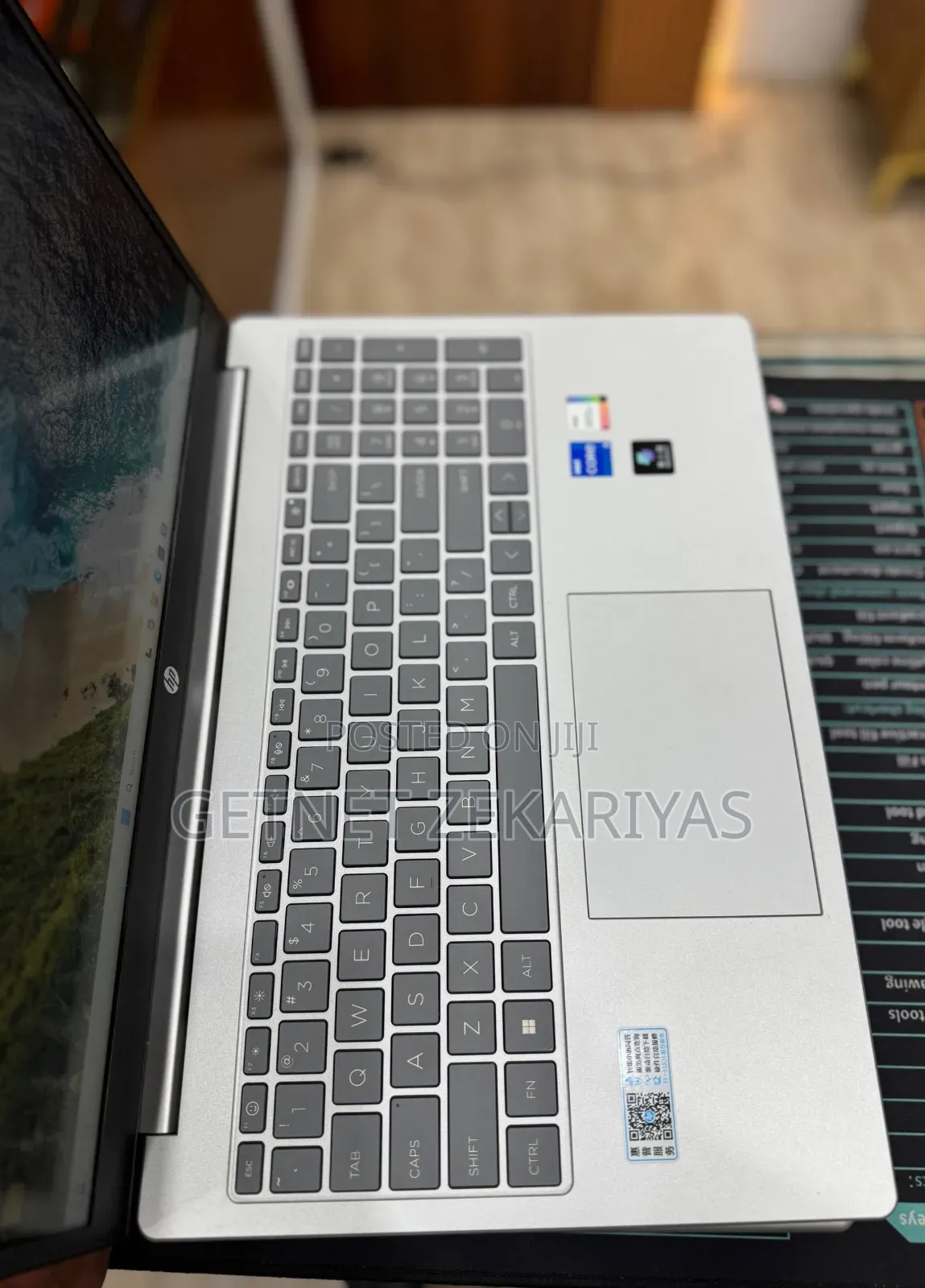 New Laptop HP Stream Notebook 16GB Intel Core I5 SSD 1T