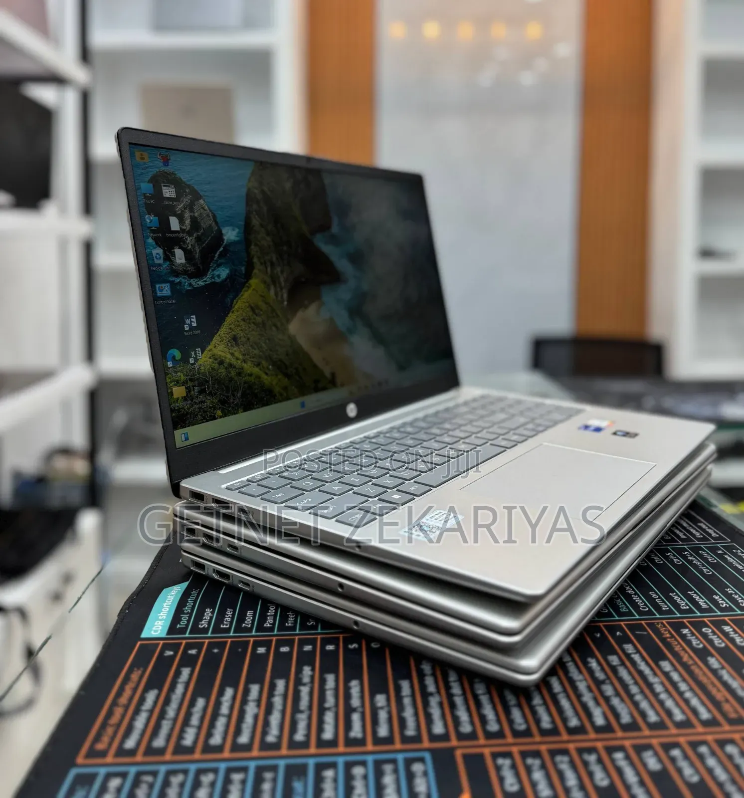 New Laptop HP Stream Notebook 16GB Intel Core I5 SSD 1T