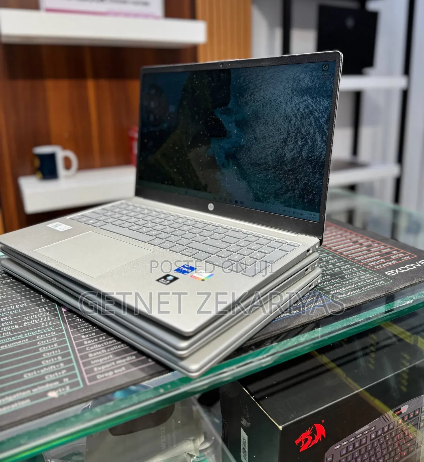 New Laptop HP Stream Notebook 16GB Intel Core I5 SSD 1T