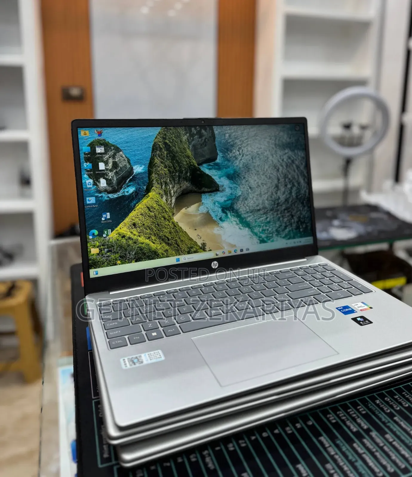 New Laptop HP Stream Notebook 16GB Intel Core I5 SSD 1T