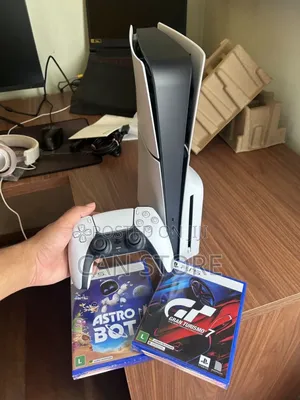 Photo - አዳዲስ Playstation ይዘዙን ያሉበት እናመጣለን Ps5slim Disk