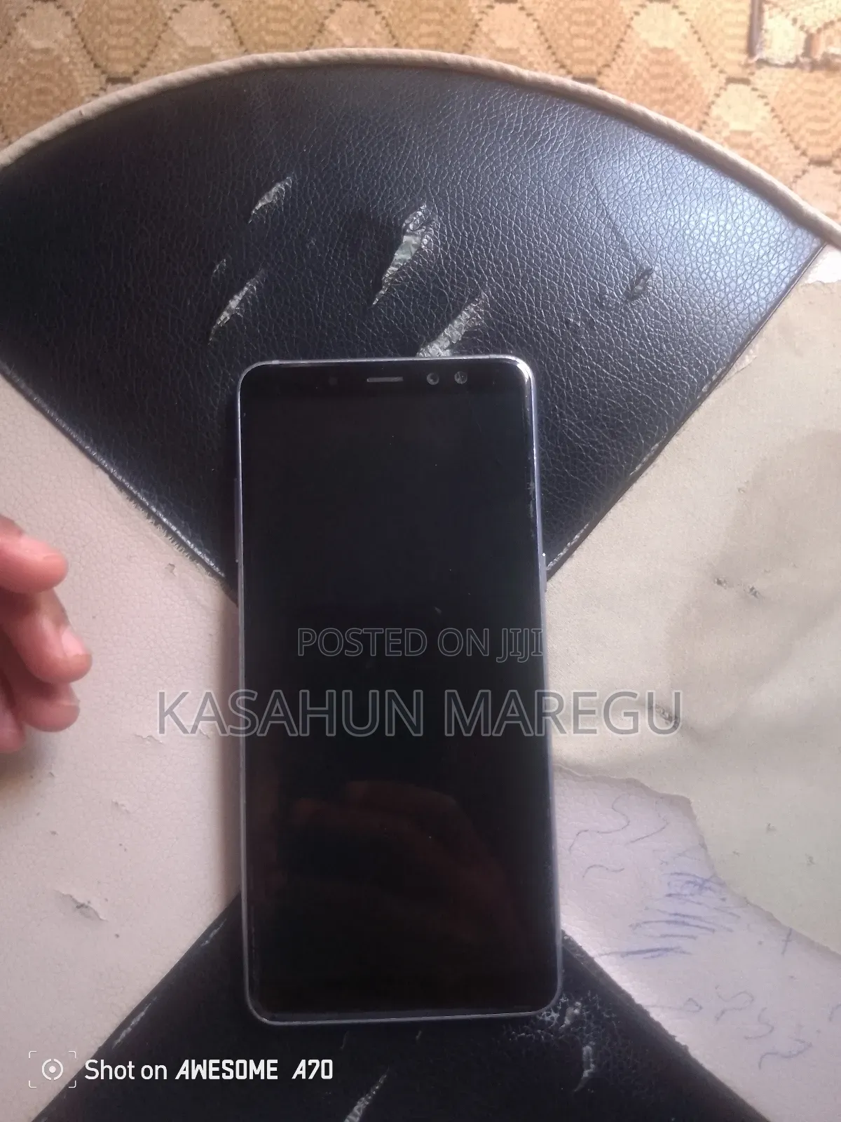 Samsung Galaxy A8 32 GB Silver