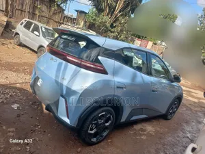 Photo - BYD Seagull 2025 Blue