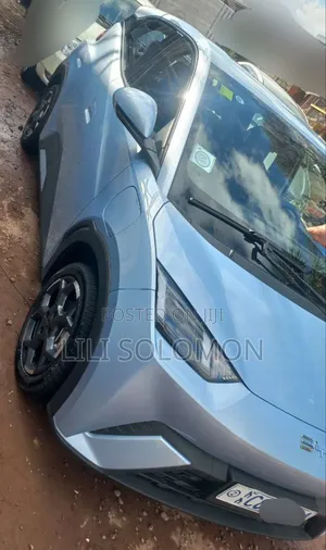 BYD Seagull 2025 Blue