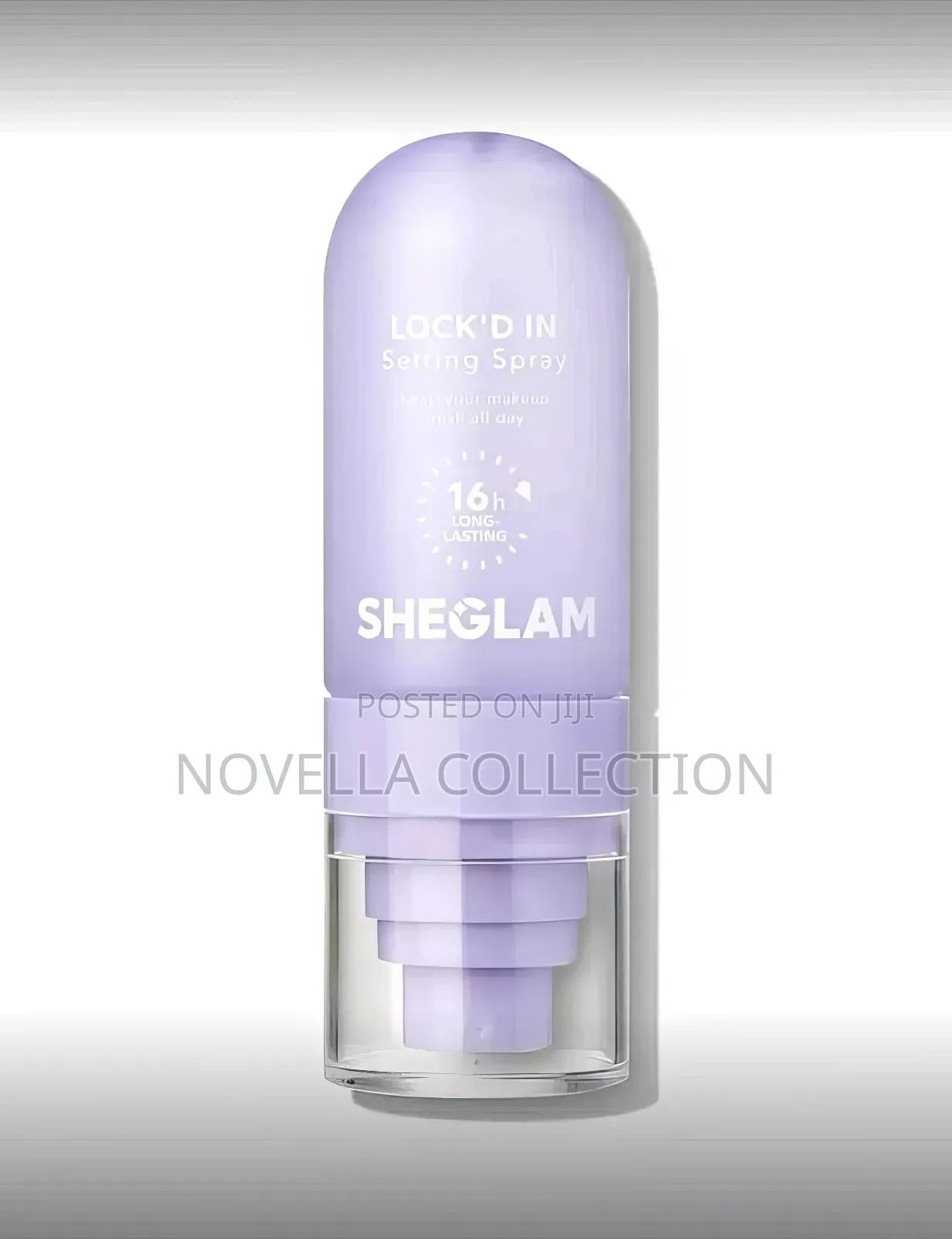 Sheglam Setting Spray Mattifying Effect Quick-Drying Long Lasting