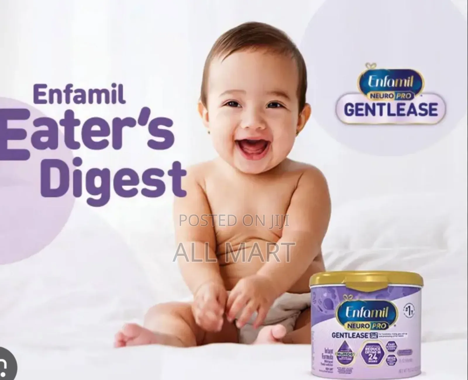 Enfamil Neuropro Gentlease