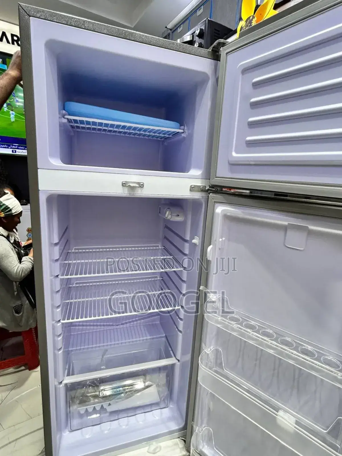 Admiral 310(Model Fridge