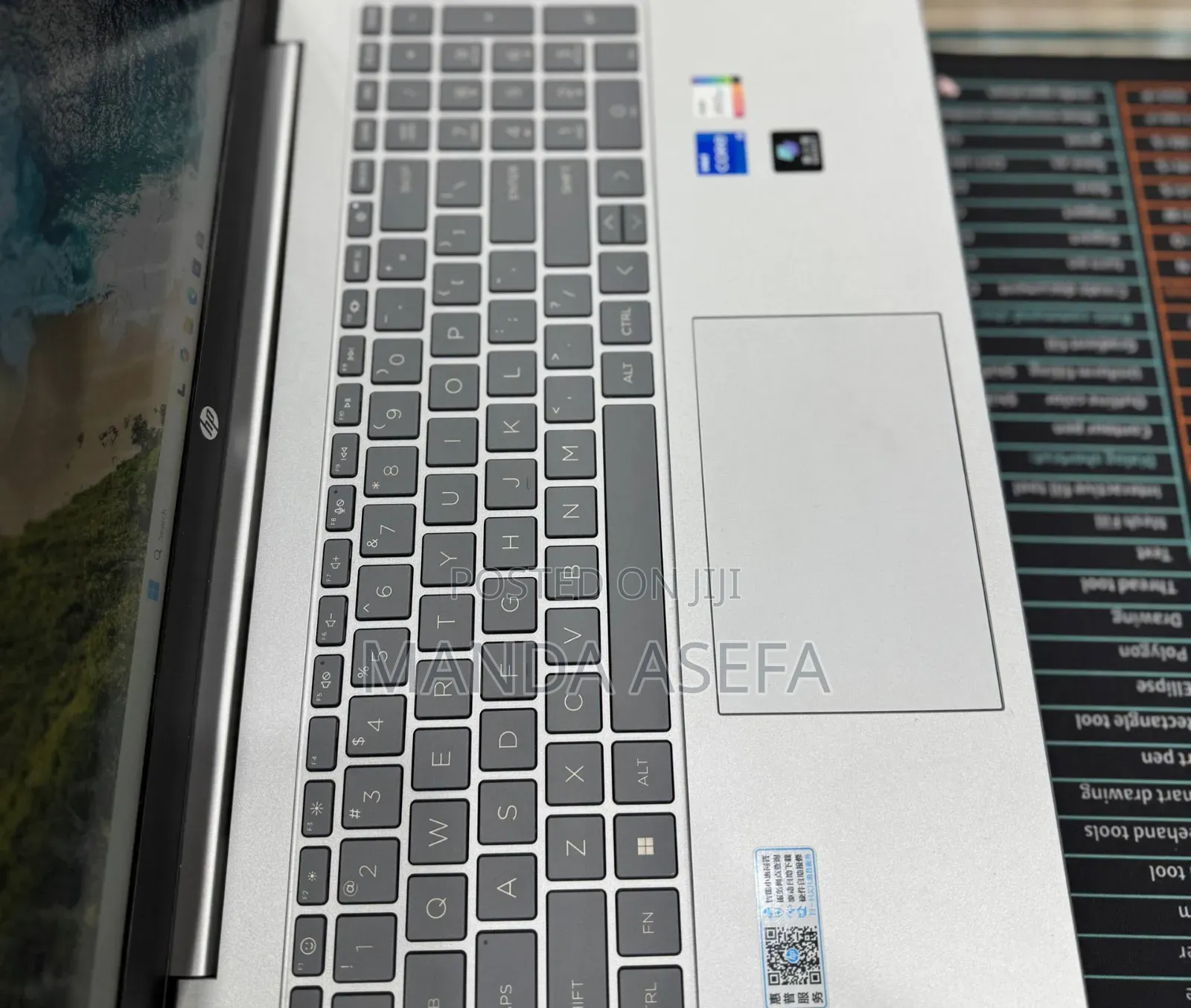 New Laptop HP Stream Notebook 16GB Intel Core I5 SSD 1T