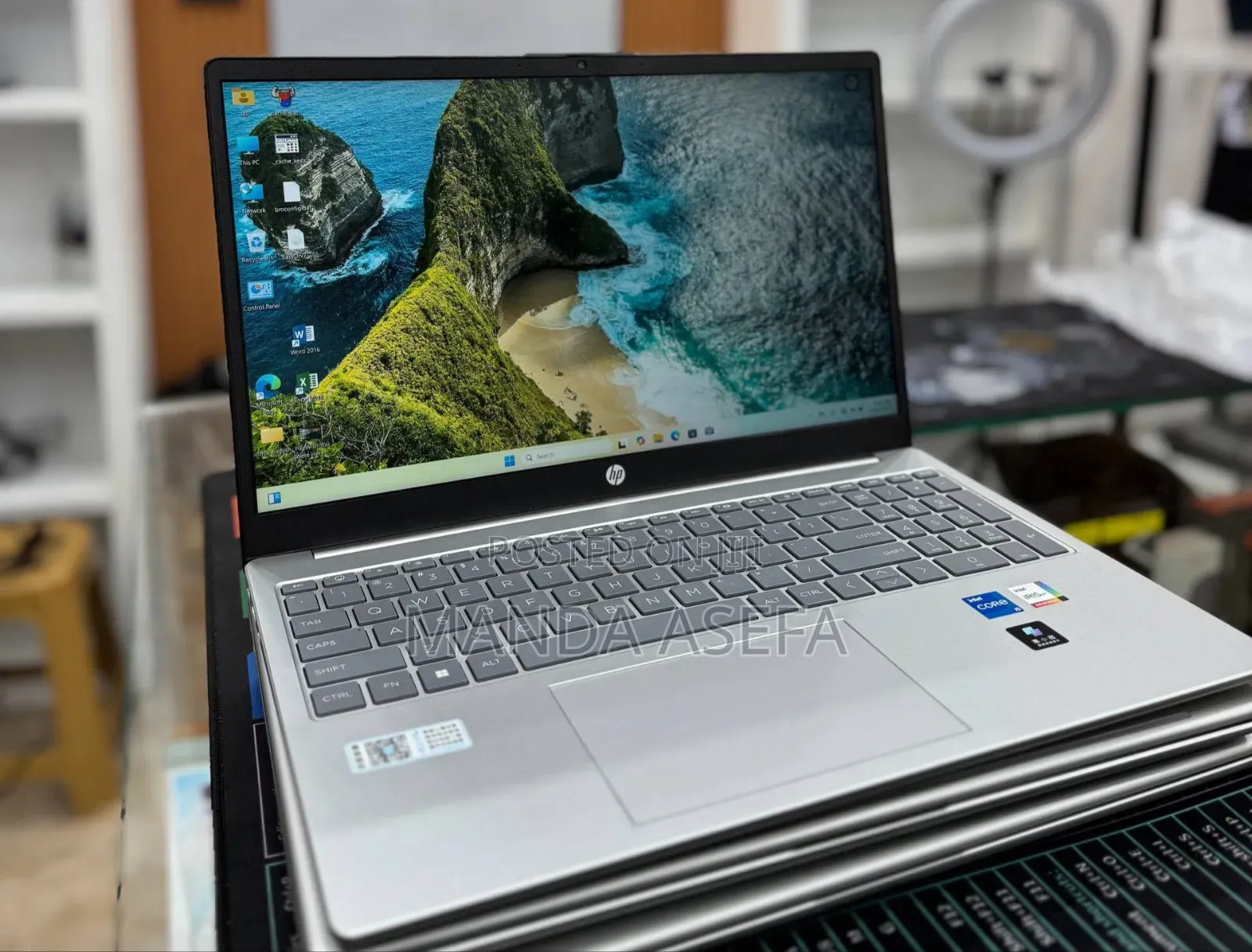 New Laptop HP Stream Notebook 16GB Intel Core I5 SSD 1T