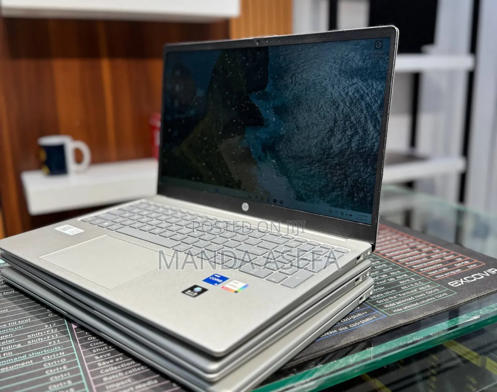 New Laptop HP Stream Notebook 16GB Intel Core I5 SSD 1T