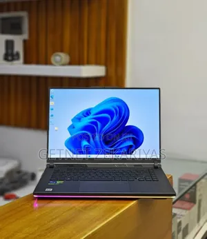 Photo - New Laptop Asus ROG Strix G15 32GB Intel Core I9 SSD 1T