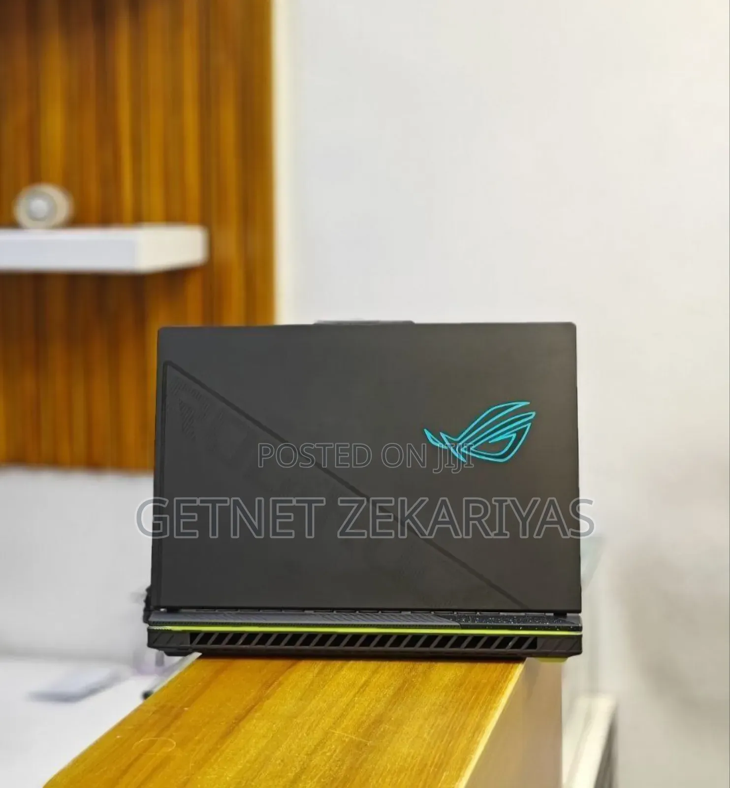 New Laptop Asus ROG Strix G15 32GB Intel Core I9 SSD 1T