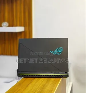 New Laptop Asus ROG Strix G15 32GB Intel Core I9 SSD 1T