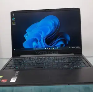 New Laptop Lenovo Ideapad 3 16GB AMD Ryzen 5 SSD 256GB