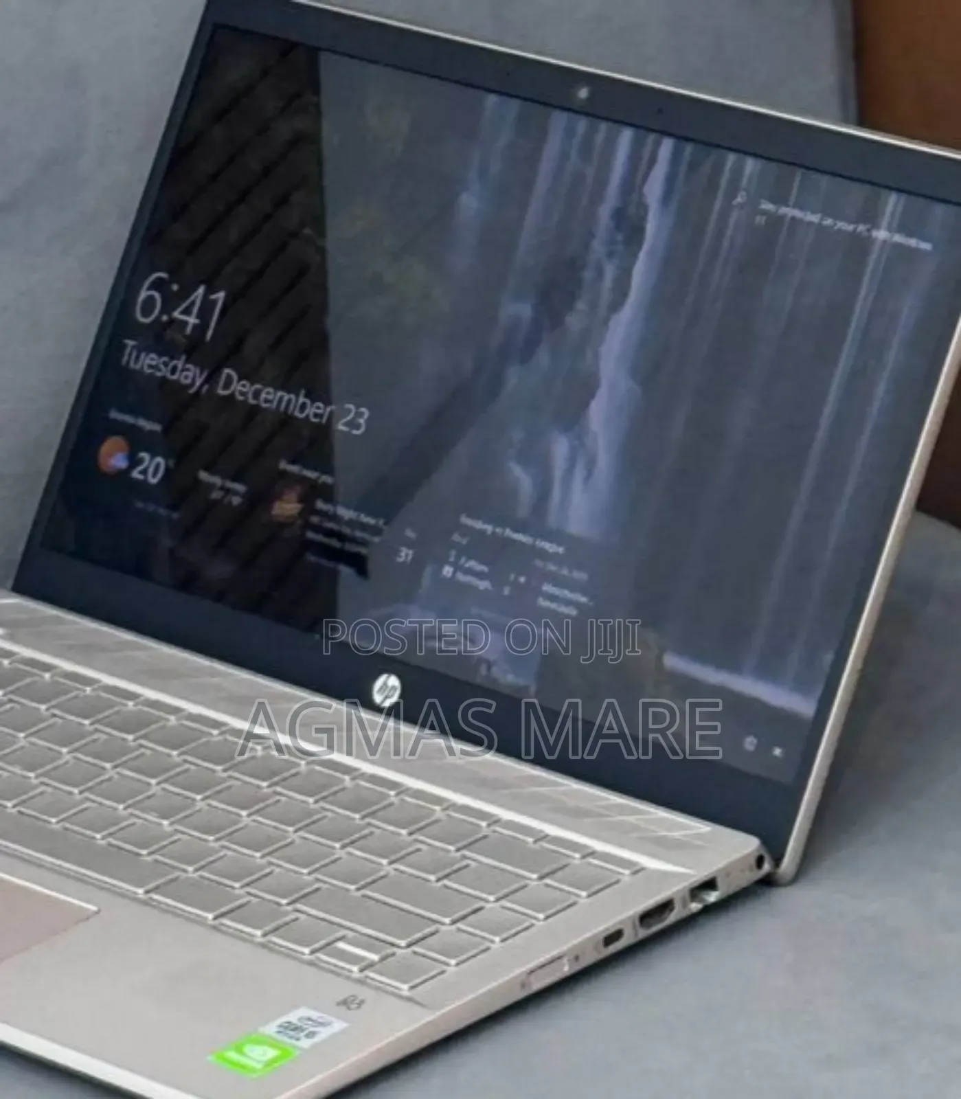 New Laptop HP Pavilion 14 16GB Intel Core I5 SSD 512GB