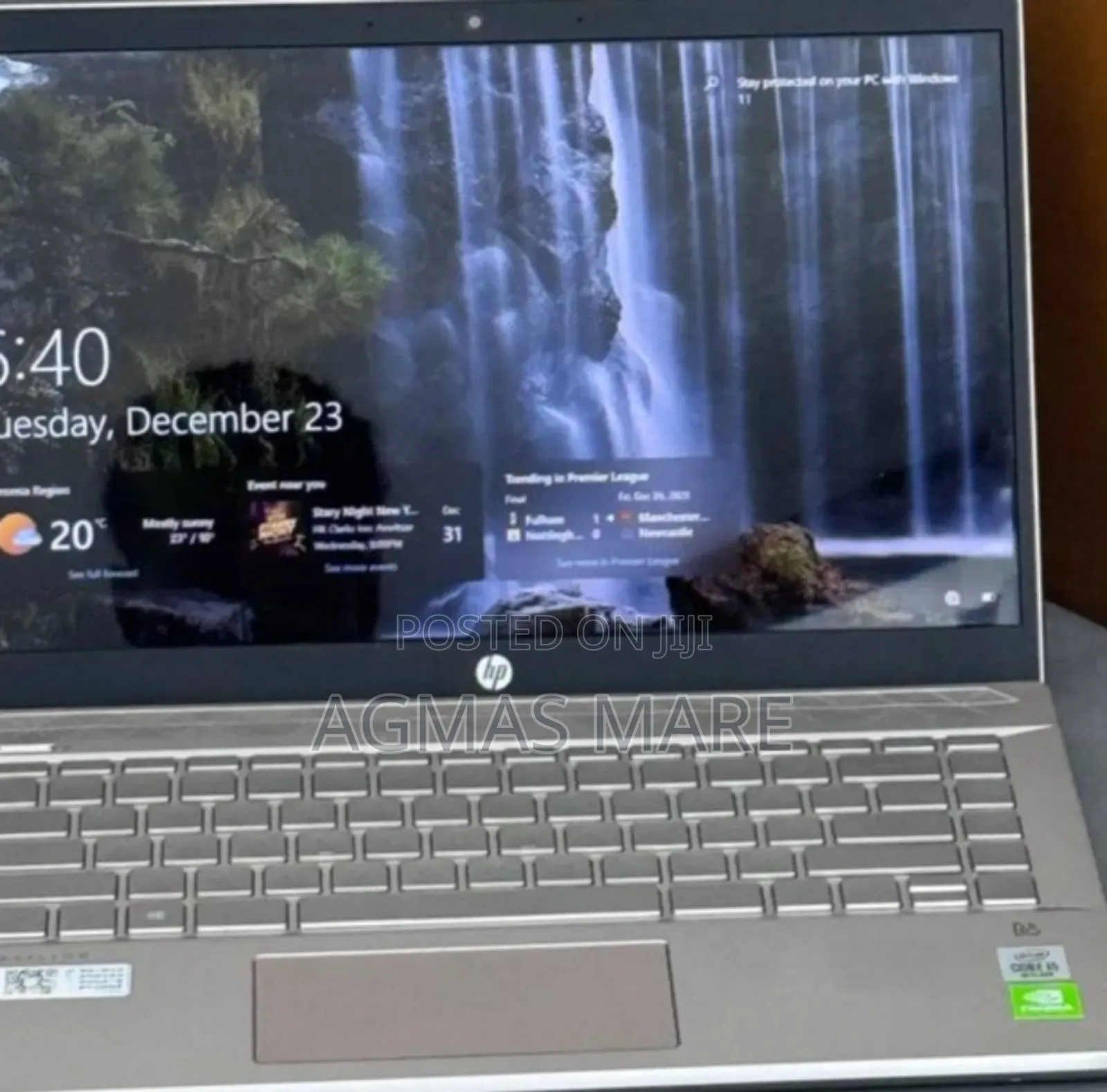 New Laptop HP Pavilion 14 16GB Intel Core I5 SSD 512GB