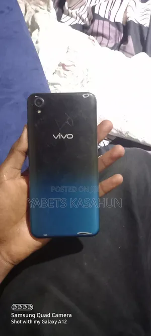 Samsung Galaxy A10s 32 GB Gray